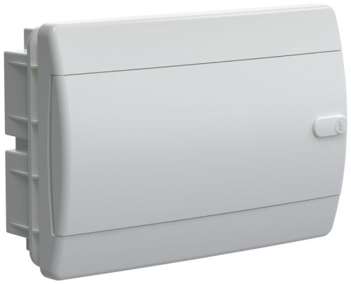 UNION Compact Корпус пластиковый ЩРВ-П-12 IP41 белая дверь IEK | код UIC-KP13-V-12-41-K01 | IEK UNION Compact Корпус пластиковый ЩРВ-П-12 IP41 белая дверь IEK | код UIC-KP13-V-12-41-K01 | IEK