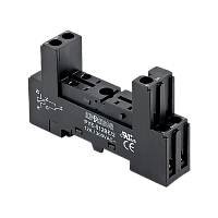 Колодка для реле PYF-022BE/3 | код 38745 | KIPPRIBOR