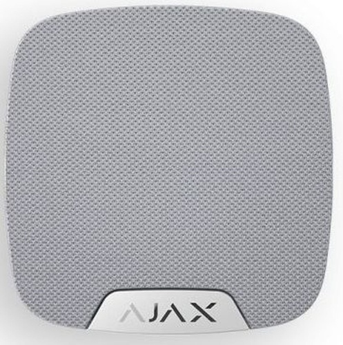 Сирена беспроводная домашняя звуковая (HomeSiren white) | код 00-00105549 | Ajax Сирена беспроводная домашняя звуковая (HomeSiren white) | код 00-00105549 | Ajax