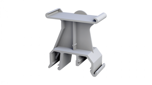 Держатель маркировочных групп GM 1 | код GM 1 Gray | Tbloc Держатель маркировочных групп GM 1 | код GM 1 Gray | Tbloc