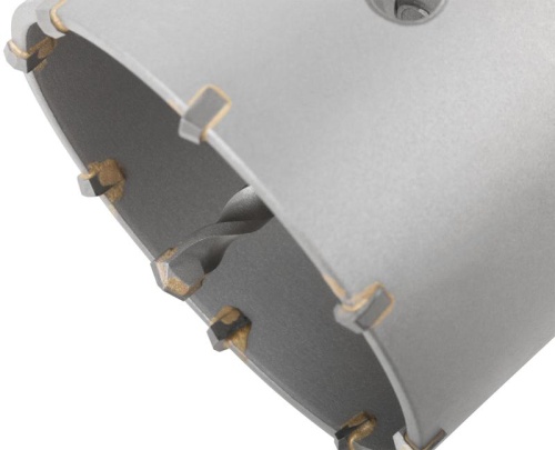 Коронка по бетону SDS Plus, 100 мм, Profi | код 43-881 | FIT фото 6