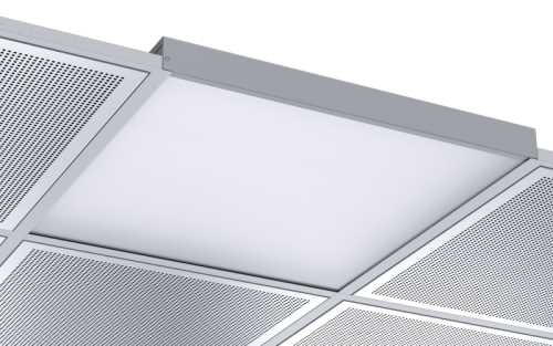 Светильник светодиодный 82 697 ДВО-02-О-40-5К-IP40-Армстронг-А3 Innolux 82697 фото 5