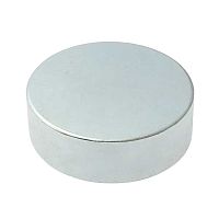 Магнит самарий-кобальтовый дисковый RUICHI, 45x15 мм, класс N35, круглый | код 89569 | Ruichi