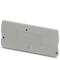 Концевая крышка D-PTC 2,5-TWIN-MT | код 3270100 | PHOENIX CONTACT