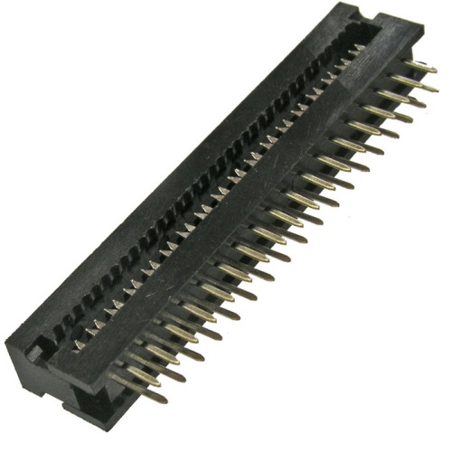 Разъём IDC RUICHI FDC-34 | код 63326 | Ruichi