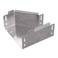 Переходник правый Стандарт 200х100х100 Промрукав | код PR16.10844 | ПРОМРУКАВ