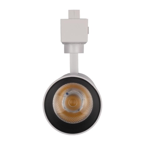 Светильник светодиодный трековый TRB 0724 24Вт 4000К 24град. WH IP40 1ф Pro JazzWay 5066250 фото 8 Светильник светодиодный трековый TRB 0724 24Вт 4000К 24град. WH IP40 1ф Pro JazzWay 5066250 фото 8