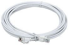 PC08-C5EUL-3M-SL-WT, 28 AWG, 5E | код. PC08-C5EUL-3M-SL-WT | ITK