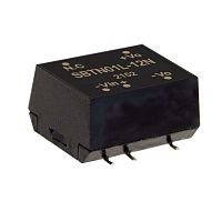 Преобразователь DC/DC, на печатную плату, 1 Вт | код SBTN01M-09 | MeanWell