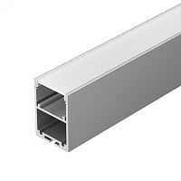 Профиль ARH-LINE-3750A-2000 ANOD (ARL, Алюминий) | код 19615 | Arlight