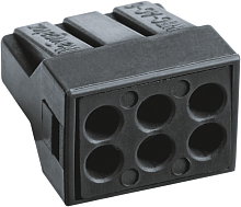 Клеммы с пастой монтажные NTC-AC-6 (50шт) | код 71144 | Navigator Group