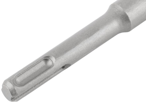 Зубило широкое SDS-PLUS легированная сталь 40х400х14мм FIT 33498 фото 6