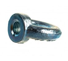 Рым-гайка DIN582 М14 оцинкованный | код DIN582-М14 | Крепдил