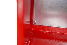 Корпус металлический ЩРНМ IP55 600х500х250 RAL3020 | код 32538DEK | DEKraft