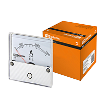Амперметр А80 800А/5А-2,5, (поверенный), TDM | код SQ1102-0277 | TDM