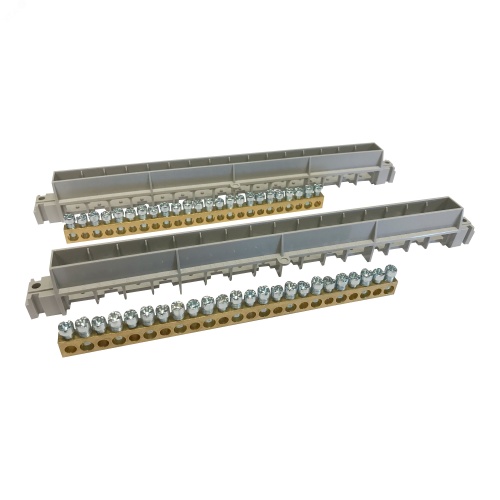 Клеммный блок Земля+Нейтраль 2(12Х16 И 12Х10) | код 134825 | Legrand Клеммный блок Земля+Нейтраль 2(12Х16 И 12Х10) | код 134825 | Legrand