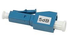 Cabeus Att-FM LC-SM-5dB Аттенюатор LC-SM-5Дб | код 7320c | Cabeus