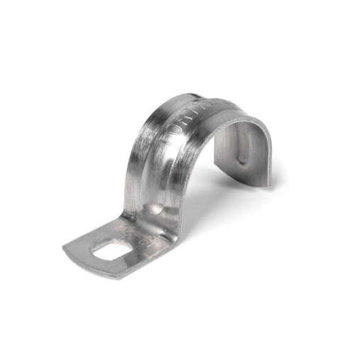 Скоба металлическая СМО 12–13 | код 49151 | КВТ