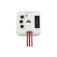 SMR-K Реле времени - таймер AC 230 V | код 4517 | Elko ep