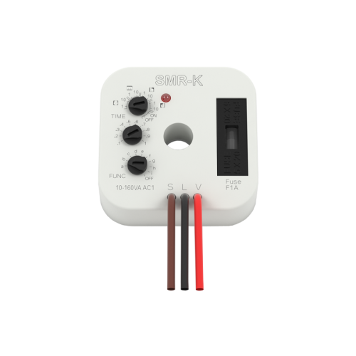 SMR-K Реле времени - таймер AC 230 V | код 4517 | Elko ep