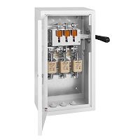 Ящик силовой на 1 направление с предохранителями ЯРВ-31-100А-IP32-М-УХЛ3-КЭАЗ | код 349631 | КЭАЗ