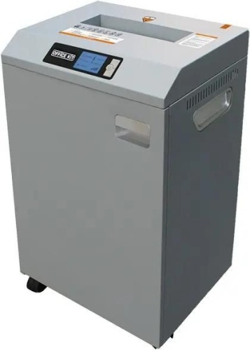 Шредер Office Kit S600 0,8х5 серый (секр.P-7) фрагменты 6лист. 60лтр. | код 1634637 | OFFICE KIT Шредер Office Kit S600 0,8х5 серый (секр.P-7) фрагменты 6лист. 60лтр. | код 1634637 | OFFICE KIT