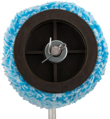 Валик полиакриловый с ручкой 250мм | код 2584 | FIT фото 5