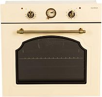 Шкаф духовой электрический 1U8 BDE 112 707 Bg беж. | код 1033364 | DARINA