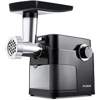 Мясорубка Hyundai HY-MG5491 1900Вт черный | код 1723678 | HYUNDAI