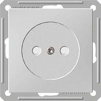 Розетка W59, скрытый монтаж, со шторками, белый | код. RS16-151-1-86 | Schneider Electric