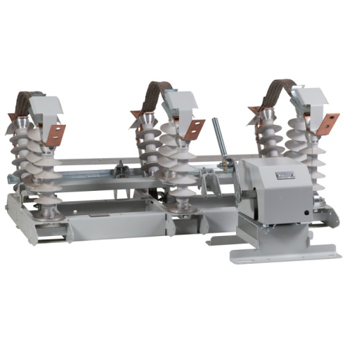 Разъединитель высоковольтный РЛК-1а-IV-10/630-УХЛ1-КЭАЗ (1 шт.) КЭАЗ | код 246360 | КЭАЗ