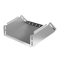 Угол вертикальный внутренний 45 градусов Стандарт HDZ 400х100 Промрукав | код PR16.2053 | ПРОМРУКАВ