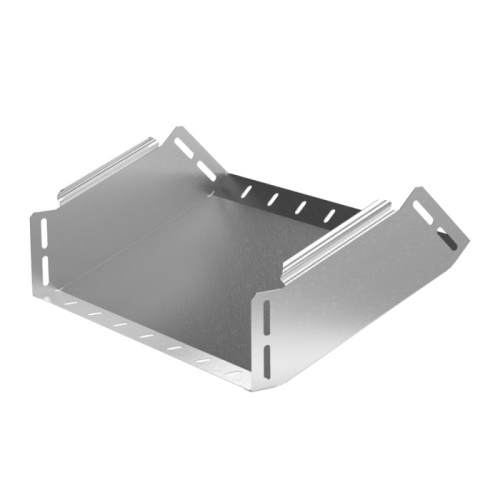 Угол вертикальный внутренний 45 градусов Стандарт HDZ 400х100 Промрукав | код PR16.2053 | ПРОМРУКАВ