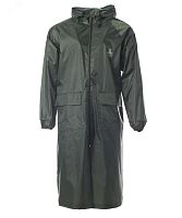 Плащ ТАЙФУН зеленый р. 48-50 96-100,182-188 | код 118349 | Эталон-Спецодежда