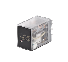 Реле 6.5А 2CO 24В DC LED SE RSXM2LB2BD