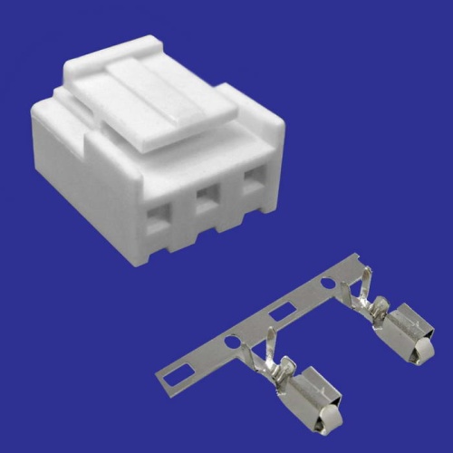 Разъём питания низковольтный RUICHI PHU2-03 наклон 3.96 мм, клеммный, 3 контакта | код 107450 | Ruichi Разъём питания низковольтный RUICHI PHU2-03 наклон 3.96 мм, клеммный, 3 контакта | код 107450 | Ruichi