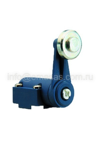 LD33MEM121 Консоль с реверсивным роликом углового действия не регулируемый. | код LD33MEM121 | EMAS