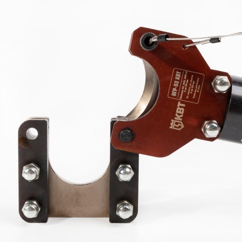 Ножницы гидравлические ручные НГР-53 серия ПРОФИ | код 59948 | КВТ фото 4