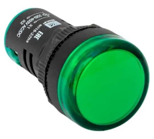 Матрица светодиодная AD16-22HS зеленый 220-400 В AC/DC EKF | код ledm-ad16-g-230acdc | EKF Матрица светодиодная AD16-22HS зеленый 220-400 В AC/DC EKF | код ledm-ad16-g-230acdc | EKF