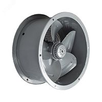 Вентилятор осевой канальный AX4E-500B-H5L | код 4687203493837 | VentART
