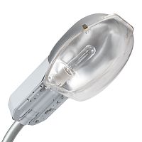 Светильник консольный РКУ16-400-001 Лидер 400Вт Е40 ДРЛ КСС широкая осевая, защитное стекло GALAD 1000088 | код 00211 | GALAD