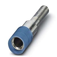 Гнездо для щупа тестера PSBJ 4/15/6 BU | код 0303354 | PHOENIX CONTACT