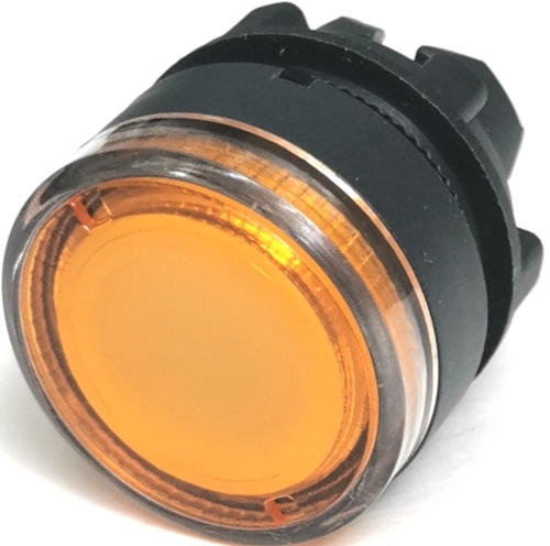 КМЕ 46Л желтый IP65 ZB5BW5.BR Головка плоская с возвратом с подсветкой, 22 мм | код ZB5BW5.BR | Briswik КМЕ 46Л желтый IP65 ZB5BW5.BR Головка плоская с возвратом с подсветкой, 22 мм | код ZB5BW5.BR | Briswik