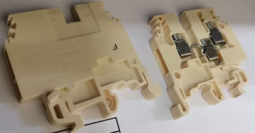 M4/6.3A.V0 Клемма винт 4мм.кв. | код 1SNA195468R2100 | ABB M4/6.3A.V0 Клемма винт 4мм.кв. | код 1SNA195468R2100 | ABB