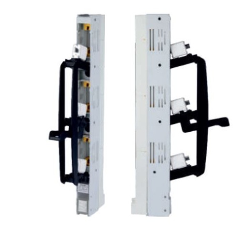 Планочный держатель для предохранителей YCH5-630A 3 пол. независимая коммутация фаз(NT3) | код B070097 | CNC Планочный держатель для предохранителей YCH5-630A 3 пол. независимая коммутация фаз(NT3) | код B070097 | CNC