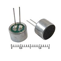 Электретный микрофон RUICHI DG09465CD | код 83453 | Ruichi