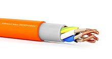 Кабель силовой EXPERt class ВВГнг(А)-FRLS 3х2.5 ок(N,PE) –0.66кВ (бухта 100м) | код EC048356 | ЭКСПЕРТ-КАБЕЛЬ