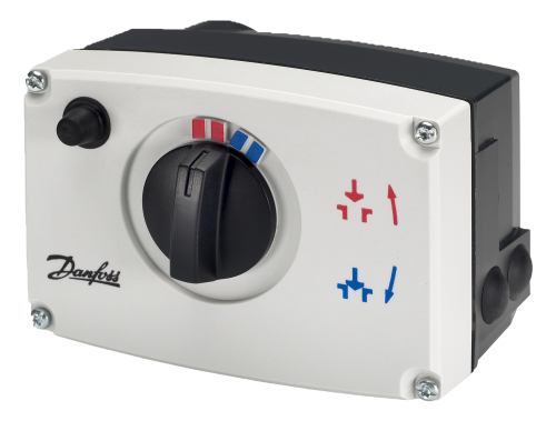 Электропривод аналоговый ARE 153 напряжение питания 24В скорость перемещения штока 3с/мм | код 082G6017 | Danfoss Электропривод аналоговый ARE 153 напряжение питания 24В скорость перемещения штока 3с/мм | код 082G6017 | Danfoss