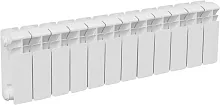 Радиатор биметаллический BASE 200 - 12 секций (47515) | код RQLAGK155QR869 | Rifar