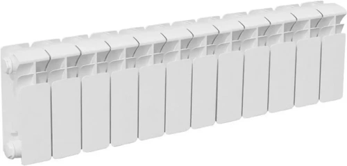 Радиатор биметаллический BASE 200 - 12 секций (47515) | код RQLAGK155QR869 | Rifar Радиатор биметаллический BASE 200 - 12 секций (47515) | код RQLAGK155QR869 | Rifar